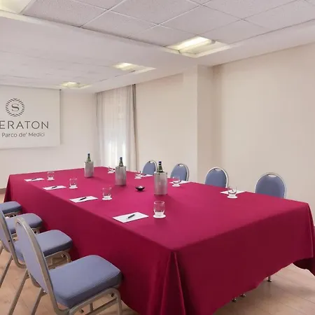 Sheraton Parco De Medici Hotell