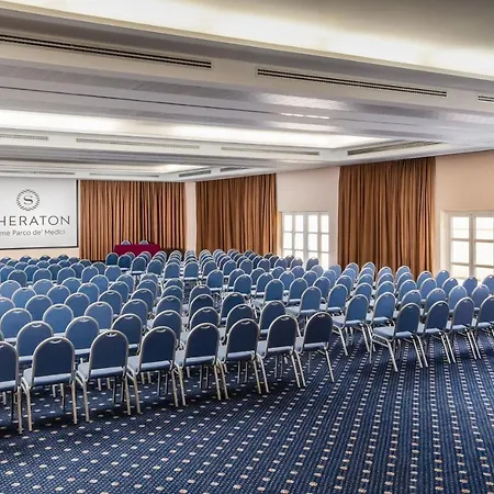 Отель Sheraton Parco De Medici 4*