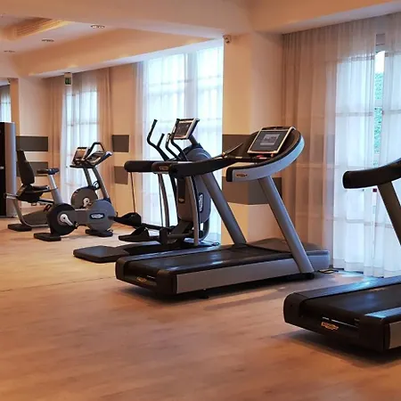 Sheraton Parco De Medici Рим