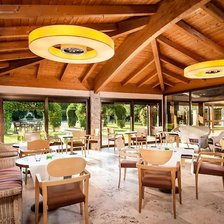 Отель Sheraton Parco De Medici 4*