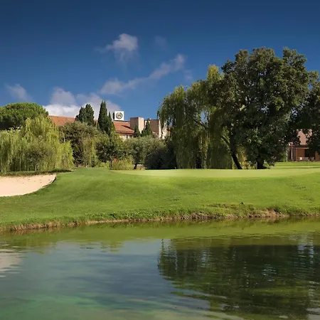 Hotell Sheraton Parco De Medici Rom