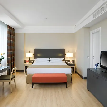 Sheraton Parco De Medici Hotell Rom
