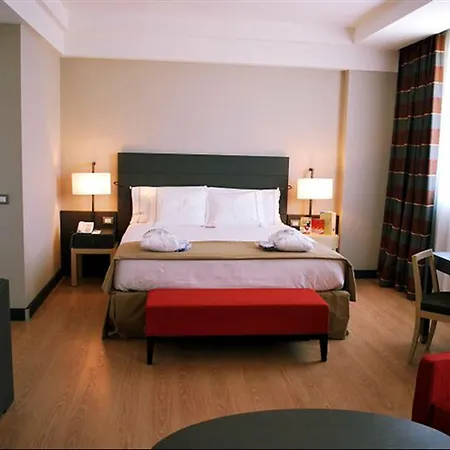 Hotell Sheraton Parco De Medici