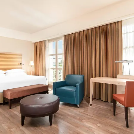 Sheraton Parco De Medici 4* Rom