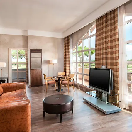 Sheraton Parco De Medici Rom