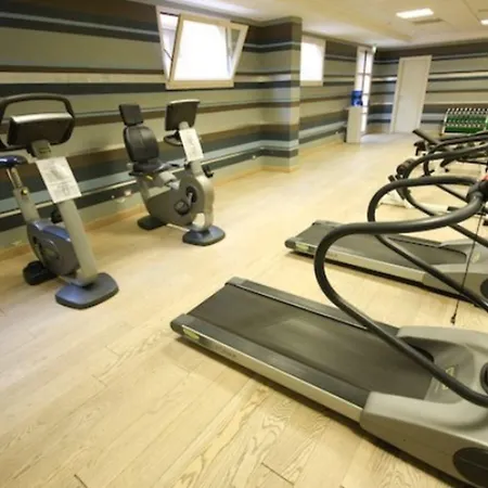 Sheraton Parco De Medici Hotell Rom