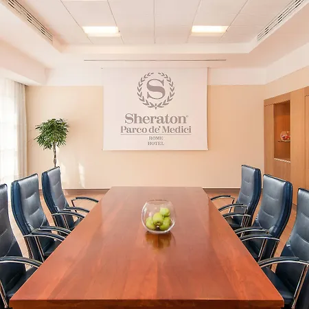 Sheraton Parco De Medici Hotell