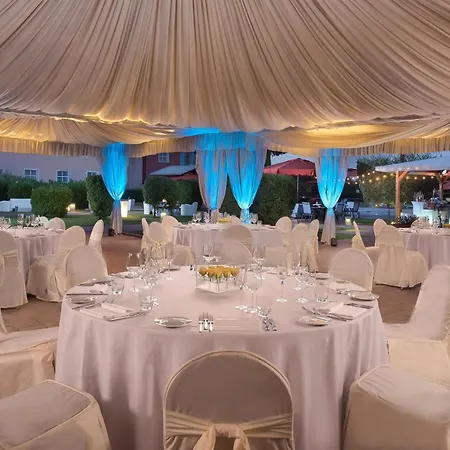 Sheraton Parco De Medici Hotell Rom