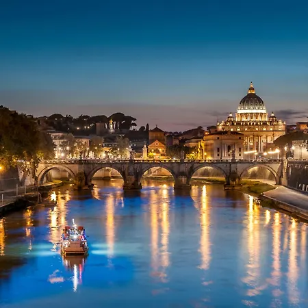 Hotell Sheraton Parco De Medici