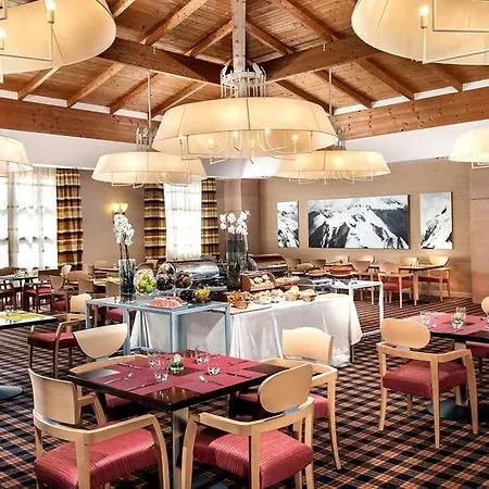 Sheraton Parco De' Medici Hotel Roma