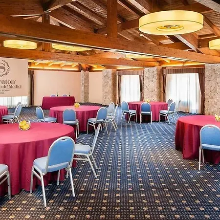Hotel Sheraton Parco De Medici Roma