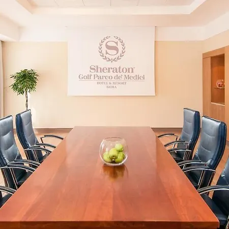 Hotel Sheraton Parco De' Medici 4*