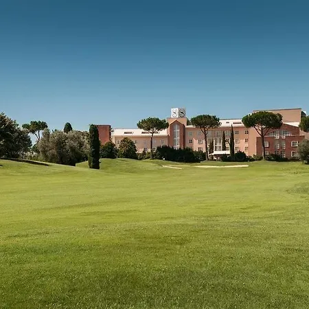Hotel Sheraton Parco De' Medici Roma