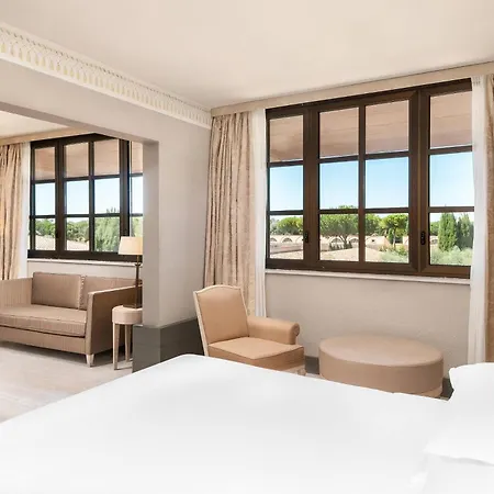Sheraton Parco De Medici Otel Roma