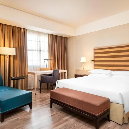 Sheraton Parco De Medici Roma