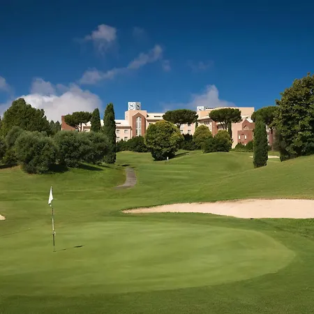 Sheraton Parco De Medici Róma