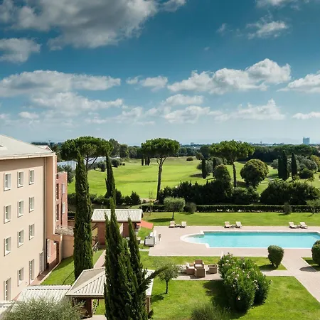 Sheraton Parco De Medici 4* Róma