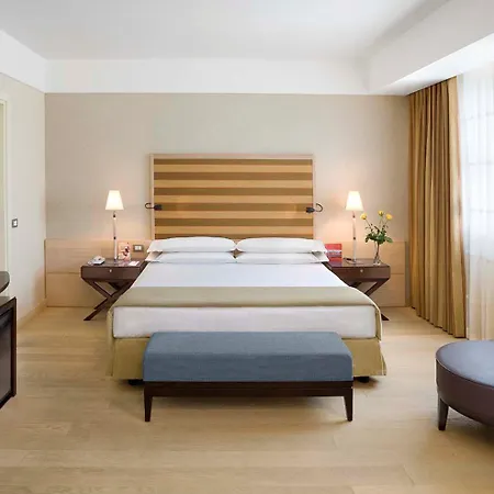 Szálloda Sheraton Parco De Medici Róma