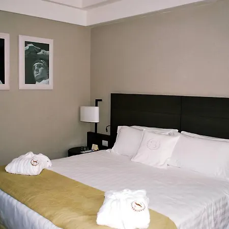 Sheraton Parco De Medici 4* Róma