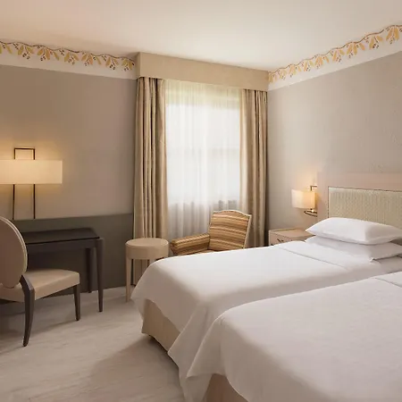 Sheraton Parco De Medici Róma