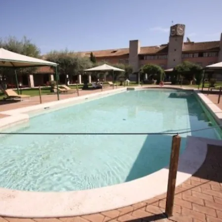 Szálloda Sheraton Parco De Medici 4*