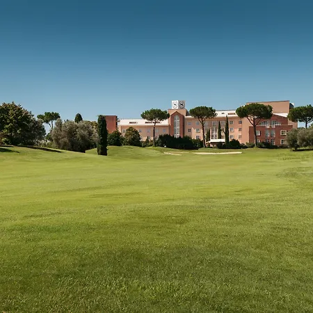 Sheraton Parco De Medici Szálloda Róma