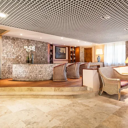 Hotel Sheraton Parco De Medici