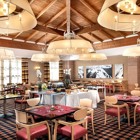 Szálloda Sheraton Parco De Medici