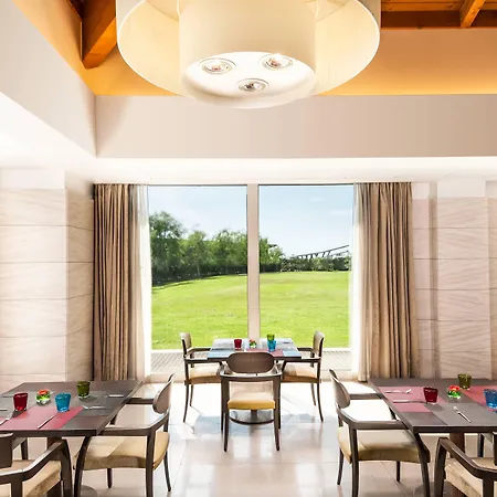 Hotel Sheraton Parco De Medici