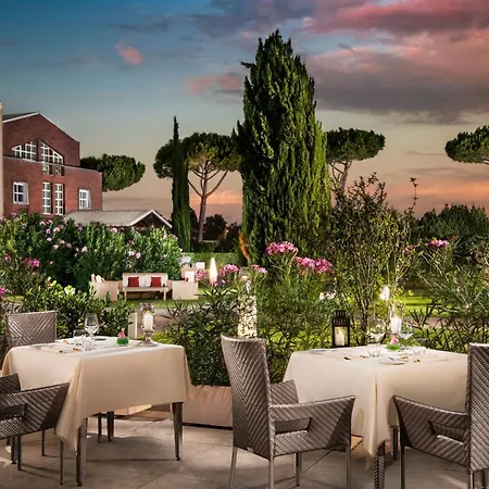 Sheraton Parco De Medici Roma