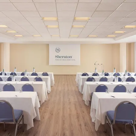 Sheraton Parco De Medici Szálloda 4*