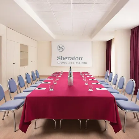 Sheraton Parco De Medici Róma