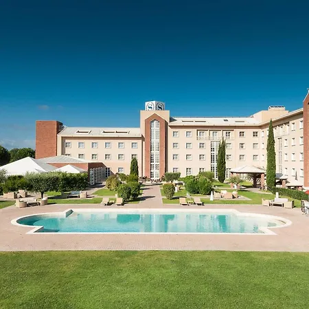 Sheraton Parco De Medici Róma