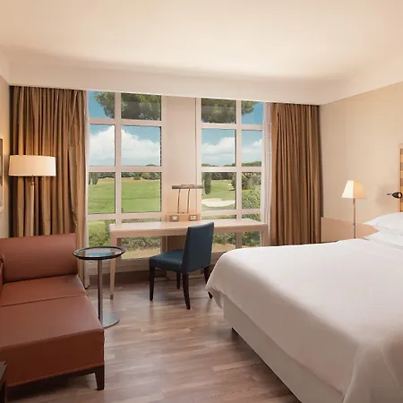 Sheraton Parco De Medici Szálloda Róma