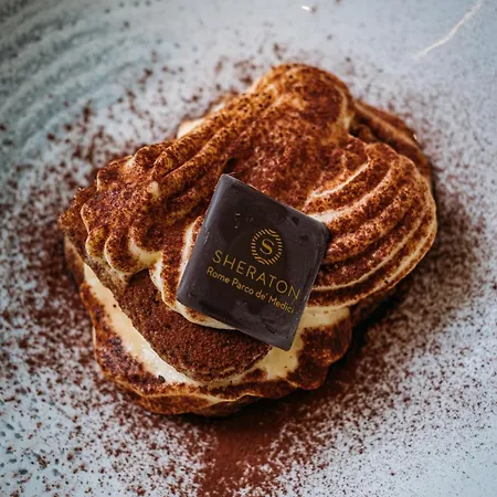 Sheraton Parco De Medici Róma