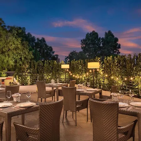 Sheraton Parco De Medici Hotel Rzym