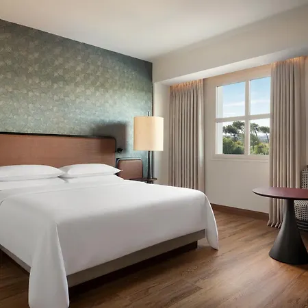 Hotel Sheraton Parco De Medici 4*