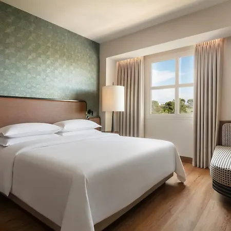 Sheraton Parco De Medici 4* Рим
