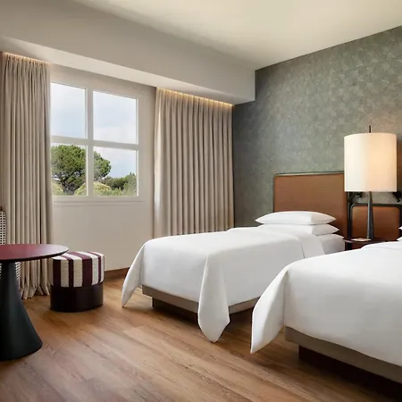 Sheraton Parco De Medici Hotel 4*