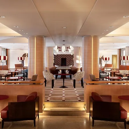 Sheraton Parco De Medici 酒店 4*