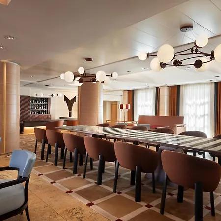 Hotel Sheraton Parco De Medici Rzym