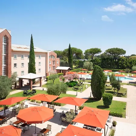 Sheraton Parco De Medici 4* 罗马