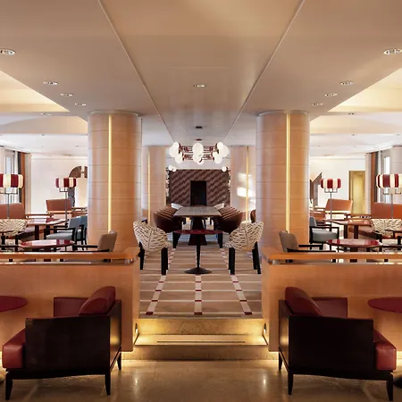 Sheraton Parco De Medici Рим