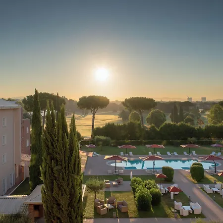 Hotel Sheraton Parco De Medici