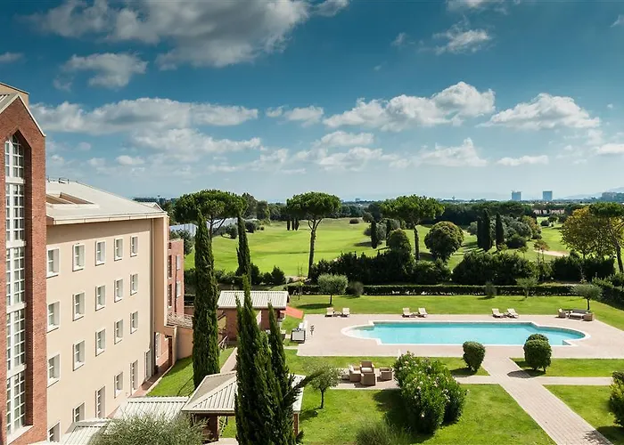 Sheraton Parco De Medici Rom