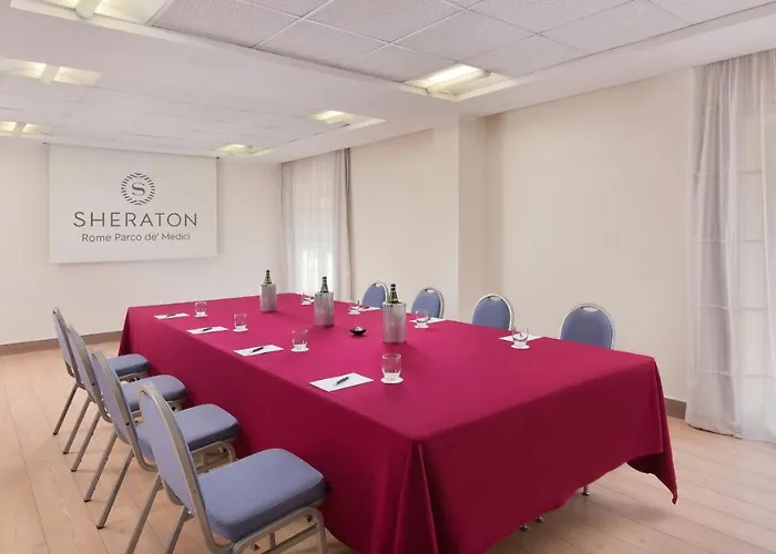 Sheraton Parco De Medici Hotell