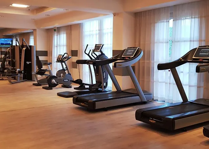 Sheraton Parco De Medici Rom