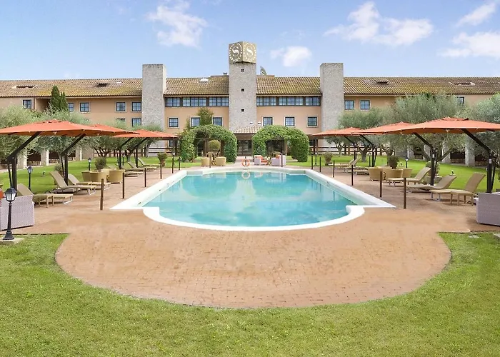 Sheraton Parco De Medici Rom