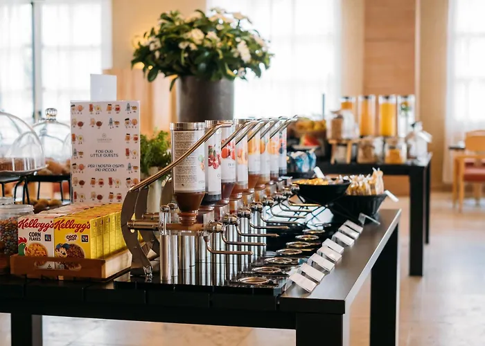 Hotell Sheraton Parco De Medici