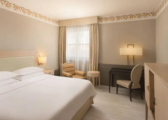 Sheraton Parco De Medici 4*